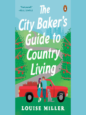 cover image of The City Baker's Guide to Country Living